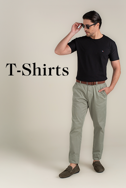 Camisas- parte baixa